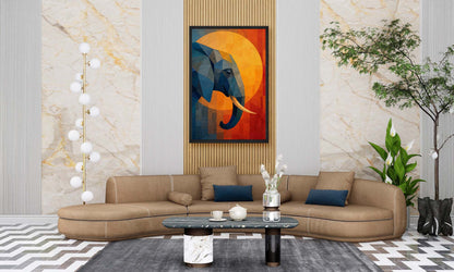 Elephant of Prosperity