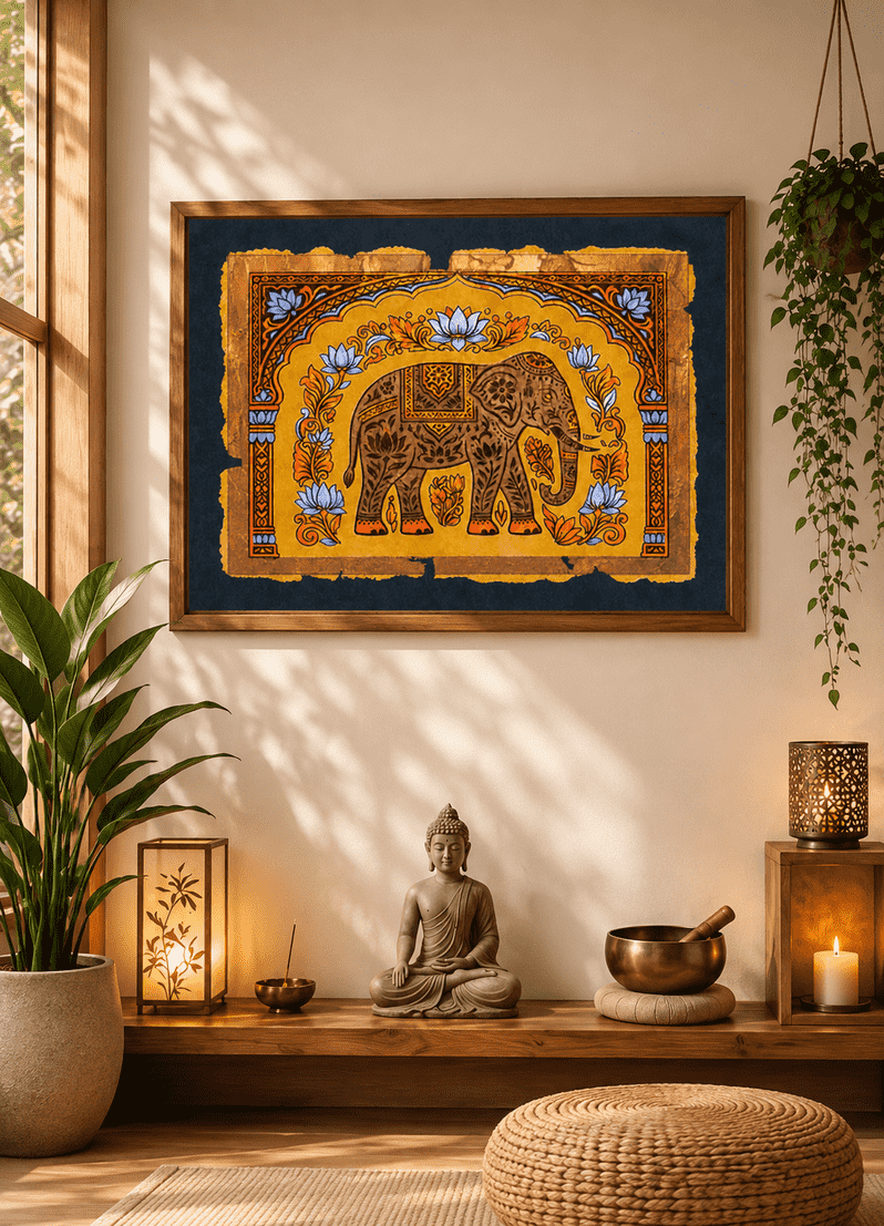 Golden Gajraj