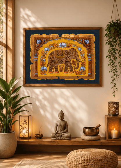 Golden Gajraj