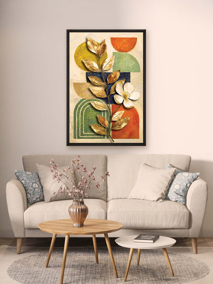 Golden Leaf Symphony