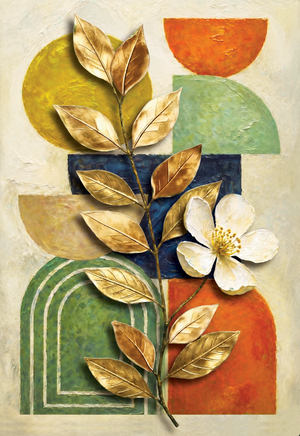 Golden Leaf Symphony