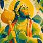 Hanuman: Strength & Devotion