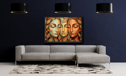 Harmony of Three