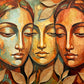 Harmony of Three