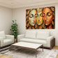 Harmony of Three
