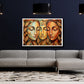 Harmony of Three