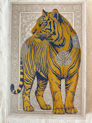 Spirit of the Tiger