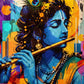 Krishna: Symphony of Colours