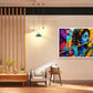 Krishna: Symphony of Colours