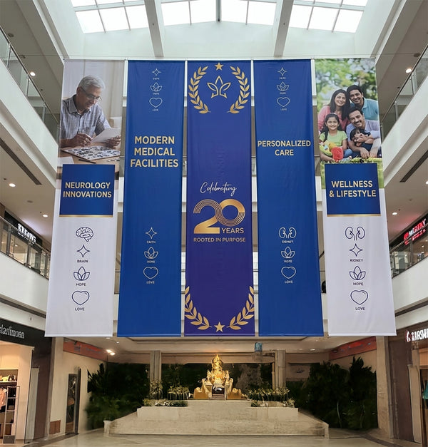 Fabric Banner