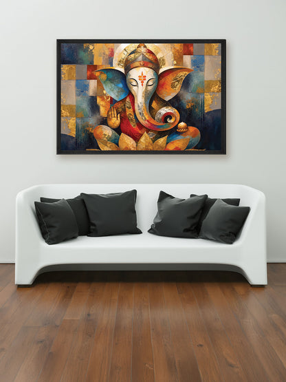 Radiance of Ganesha