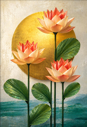 The Lotus Radiance