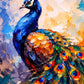The Royal Peacock