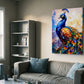 The Royal Peacock