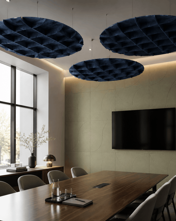 Ceiling Acoustics