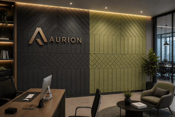 Lobby Wall Acoustics