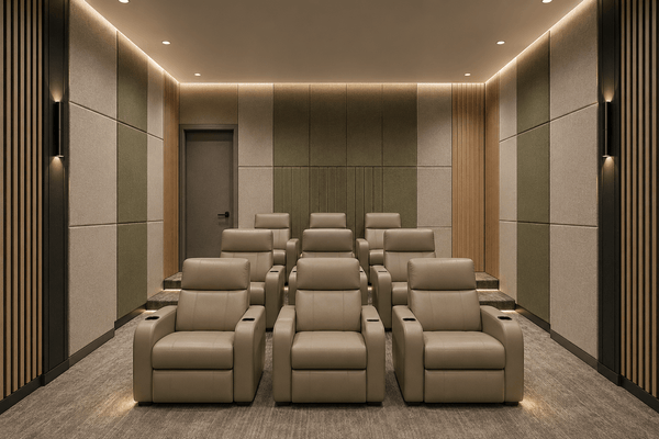 Home Theater Acoustics