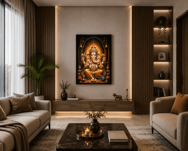 Acrylic Wallart